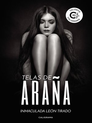 cover image of Telas de araña